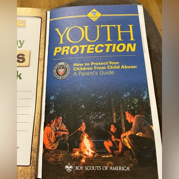 Webelos Cub Scout‎ Handbook - Picture 5 of 10